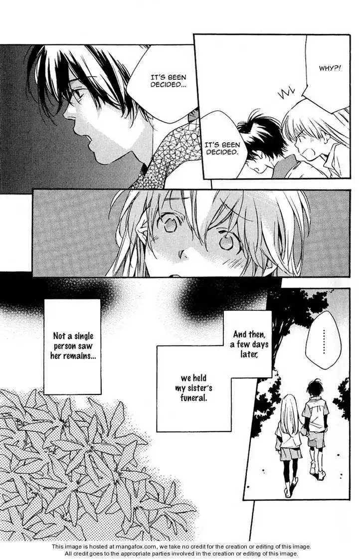 Fuyu no Hana Chapter 1 13